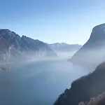 Welcoming In With Pool Appartement