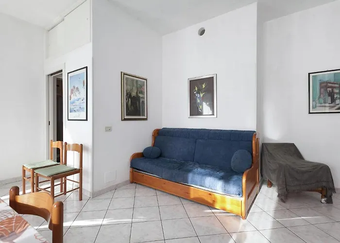 Apartmán Welcoming In With Pool Valbrona