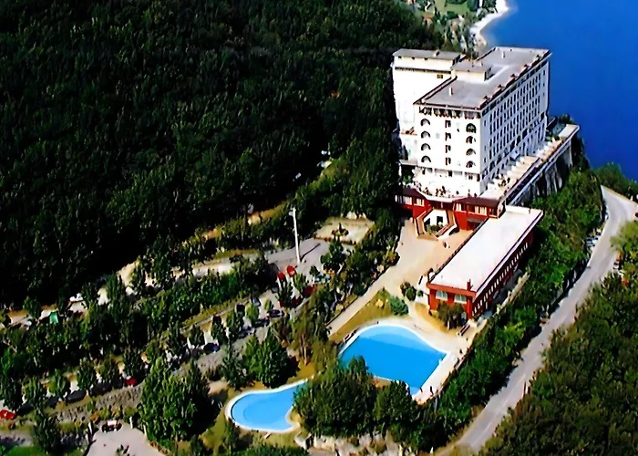 Apartmán Welcoming In With Pool Valbrona