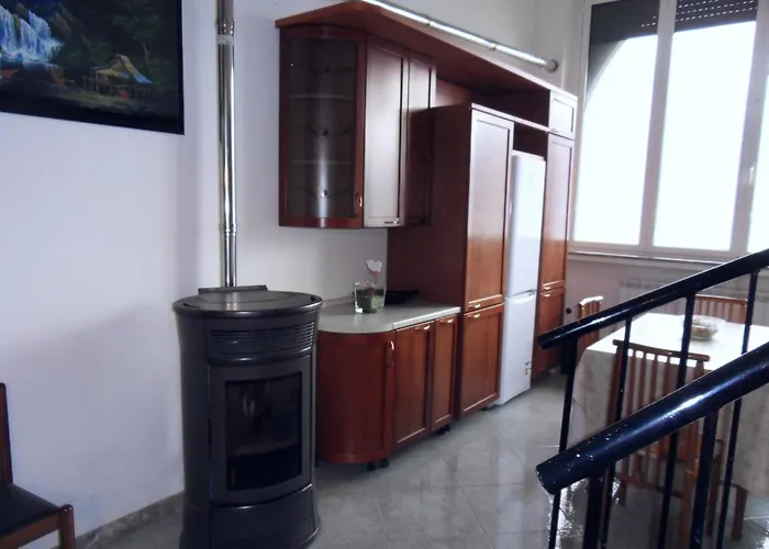 Welcoming In With Pool Apartmán