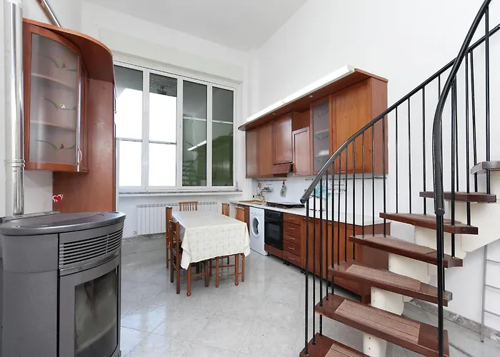 Welcoming In With Pool Apartmán Valbrona